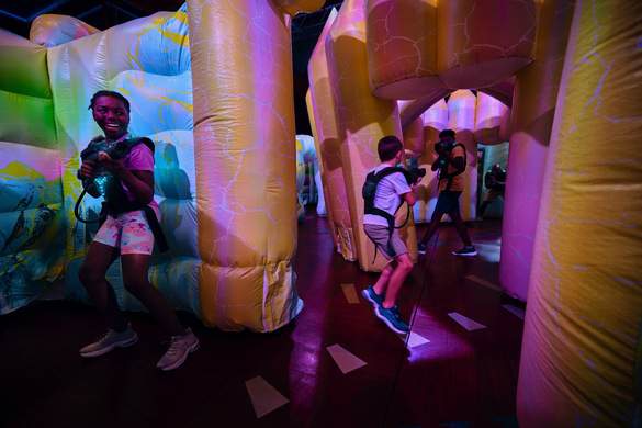 Royal Caribbean International, Freedom of the Seas, Laser Tag, 10, AHendel.jpg